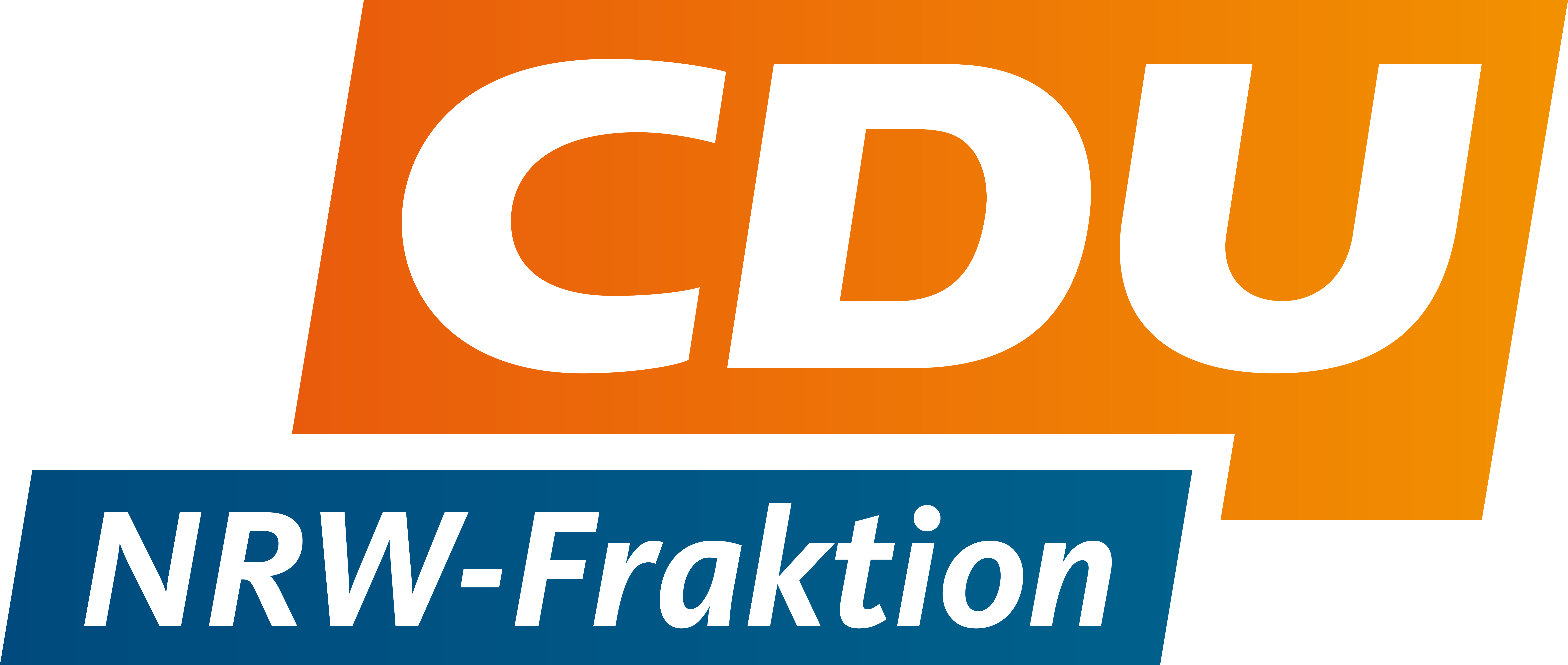 Logo der CDU-Landtagsfraktion Nordrhein-Westfalen