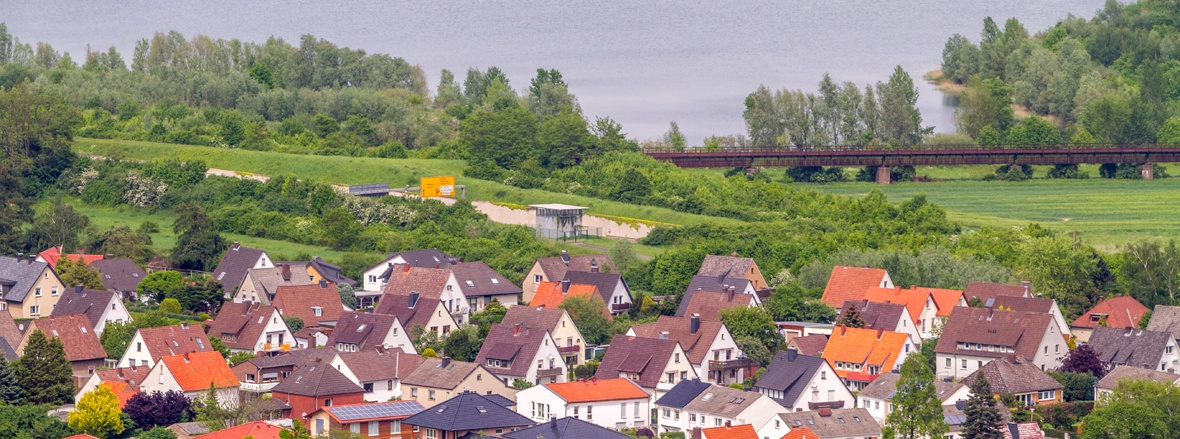 Bauen, Wohnen und Verkehr