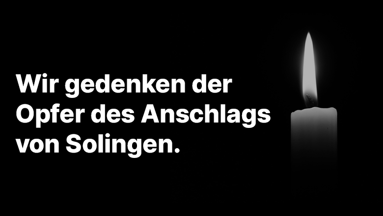 Gedenken Solingen Teaser