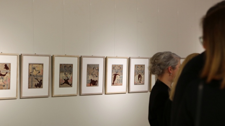 Neue Kunstausstellung in der CDU-Fraktion Neue Kunstausstellung in der CDU-Fraktion