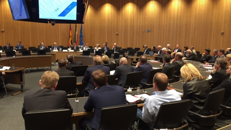 Expertengespräch zur Digitalisierung