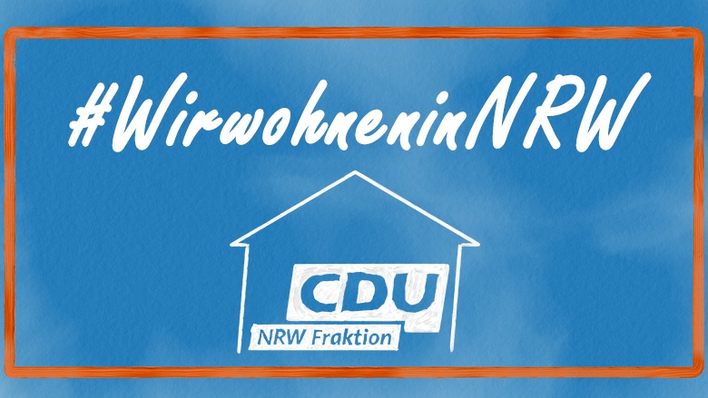 #WirwohneninNRW #WirwohneninNRW