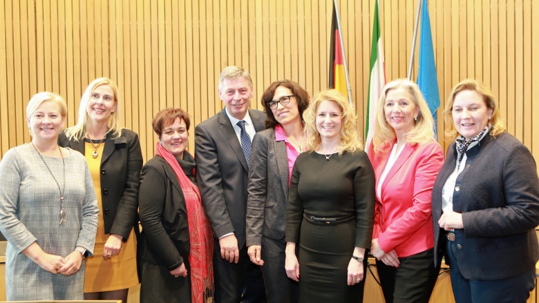 Heike Troles Zum Werkstattgesprach Herausforderungen Fur Frauen In Der Arbeitswelt Cdu Landtagsfraktion Nordrhein Westfalen
