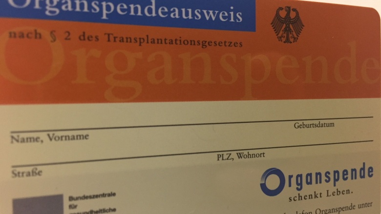 Peter Preuß und Jochen Klenner zum „Tag der Organspende“ (02.Juni 2018)