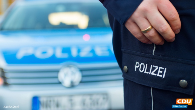Katzidis und Golland zur heutigen Anhörung im Innenausschuss zum neuen Polizeigesetz