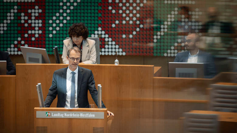 Dr. Christian Untrieser zum Gaststättengesetz