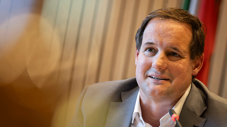 Thorsten Schick Fraktionsvorsitzender CDU NRW