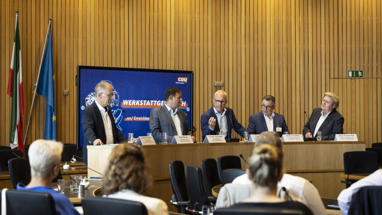 Werkstattgespräch Mobilität 2023-09-13