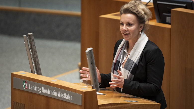 Ina Brandes Ina Brandes