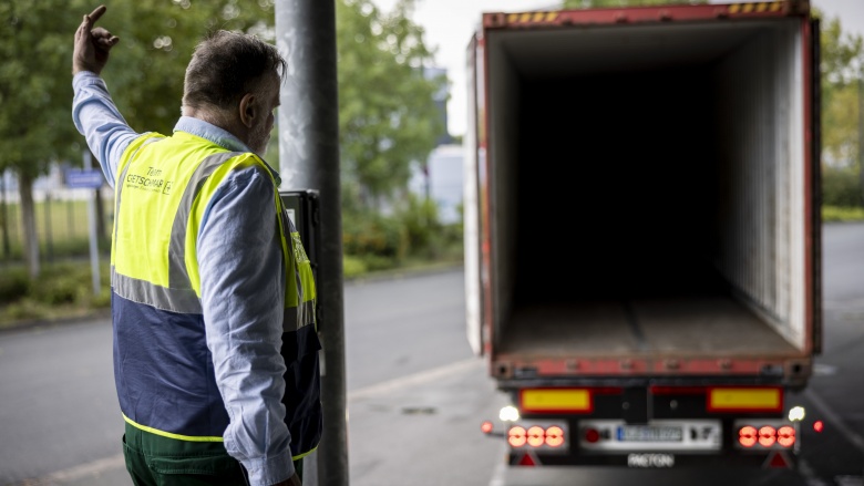 Antrag der CDU Landtagsfraktion zur Stärkung der Berufskraftfahrer