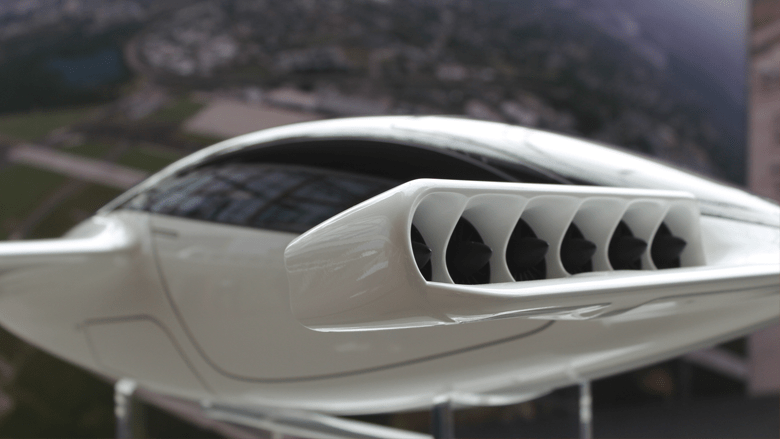 Flugtaxi Flugtaxi