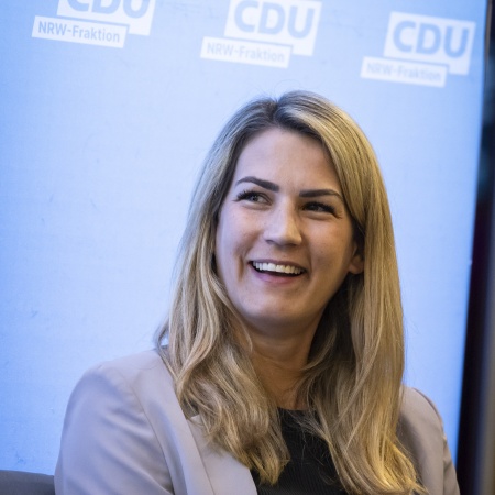 Sonja Greinacher Werkstattgspräch CDU-Fraktion NRW Olympia 