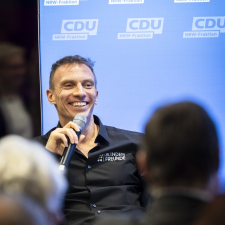 Thomas Ulbricht Werkstattgespräch CDU-Fraktion NRW Olympia 