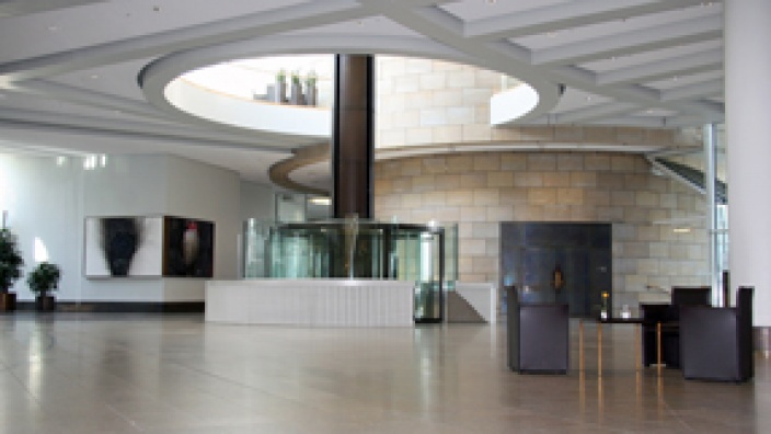 Führungen durch den Landtag