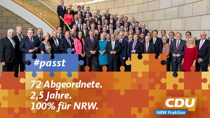 Passt Cdu Landtagsfraktion Nordrhein Westfalen