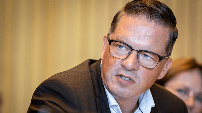 Gregor Golland zum PUA 