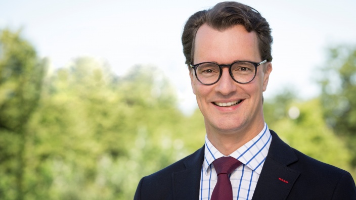 Hendrik Wüst