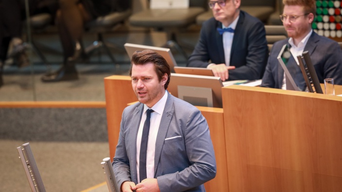 Thomas Okos Mitglied im Hauptausschuss für die CDU-Fraktion