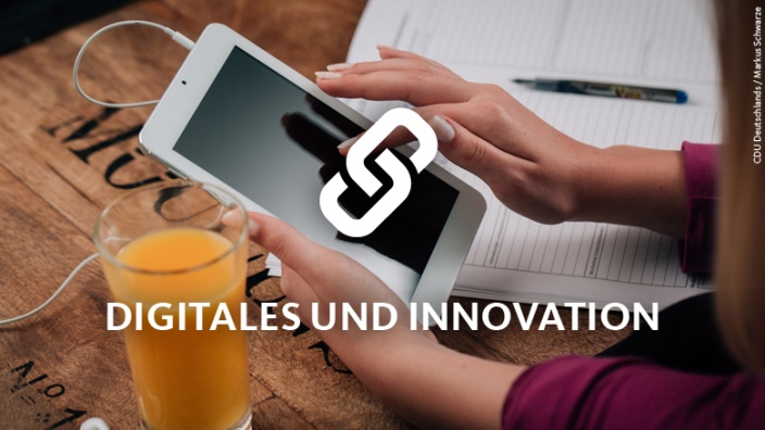 Digitales und Innovation