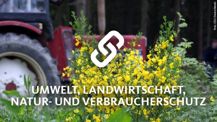 Umwelt, Landwirtschaft, Natur-und Verbraucherschutz