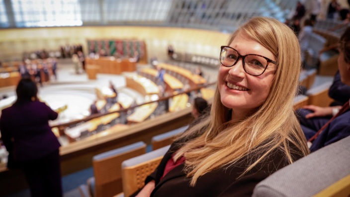 Verfassungsgerichtshof Wahl 