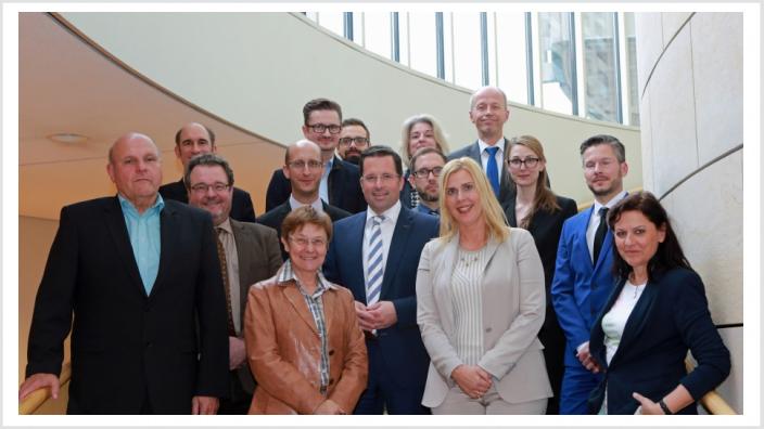 Schulpolitische Sprechertagung am 31.03.2017